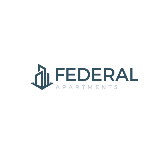 A logo for Federal Apartments is displayed.